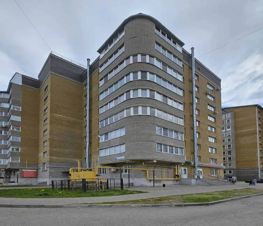 Квартира рядом с набережной в центре