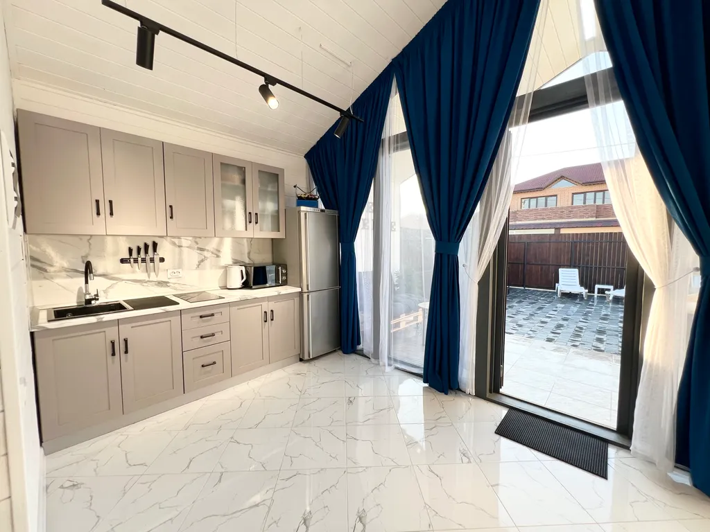 Коттеджи на берегу моря SEA BREEZE