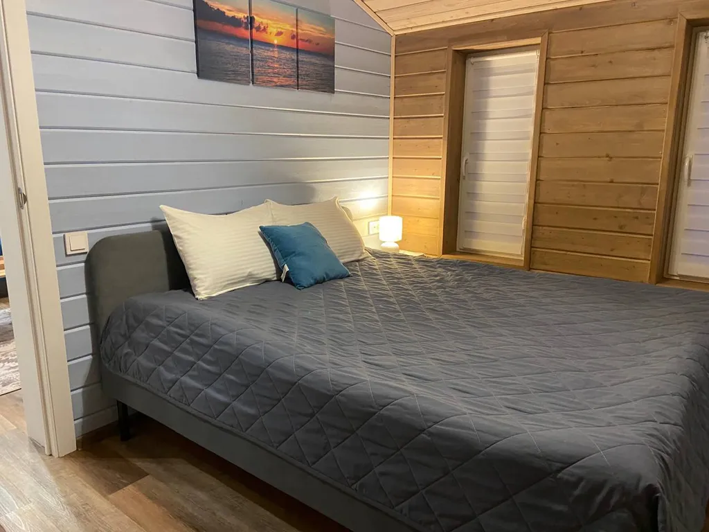 Комфортный домик c гидромассажный СПА