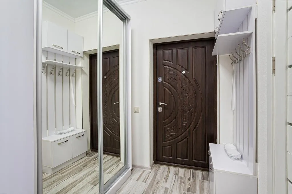 Апартаменты с видом на море