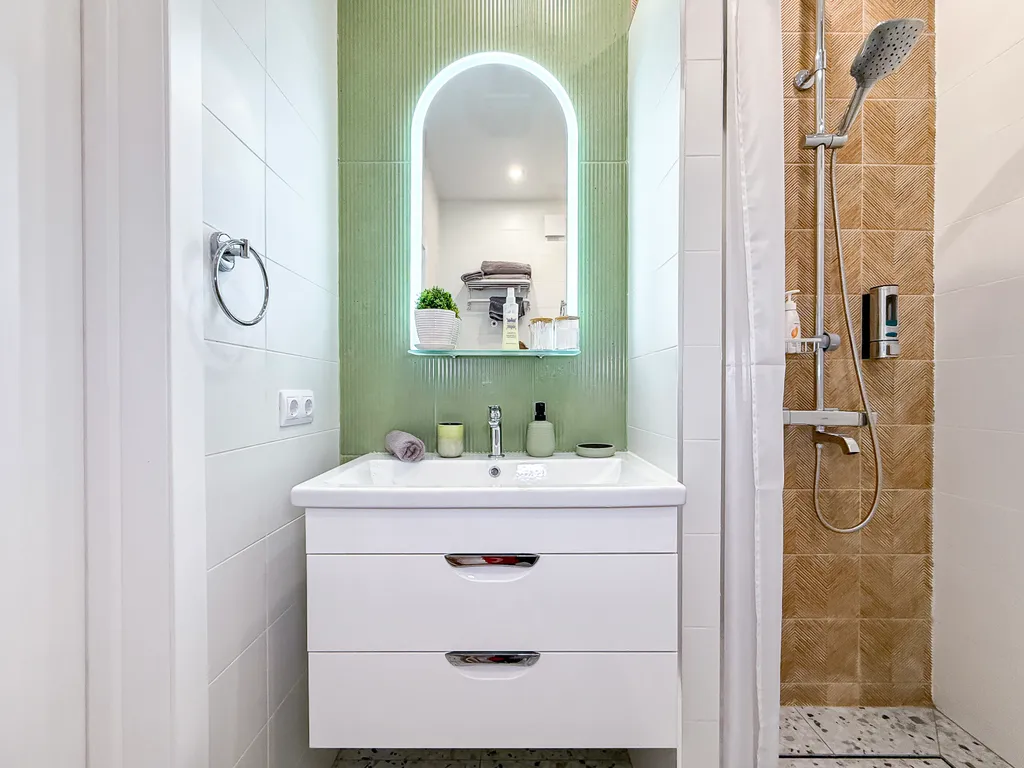 Восхитительная квартира в Мысхако