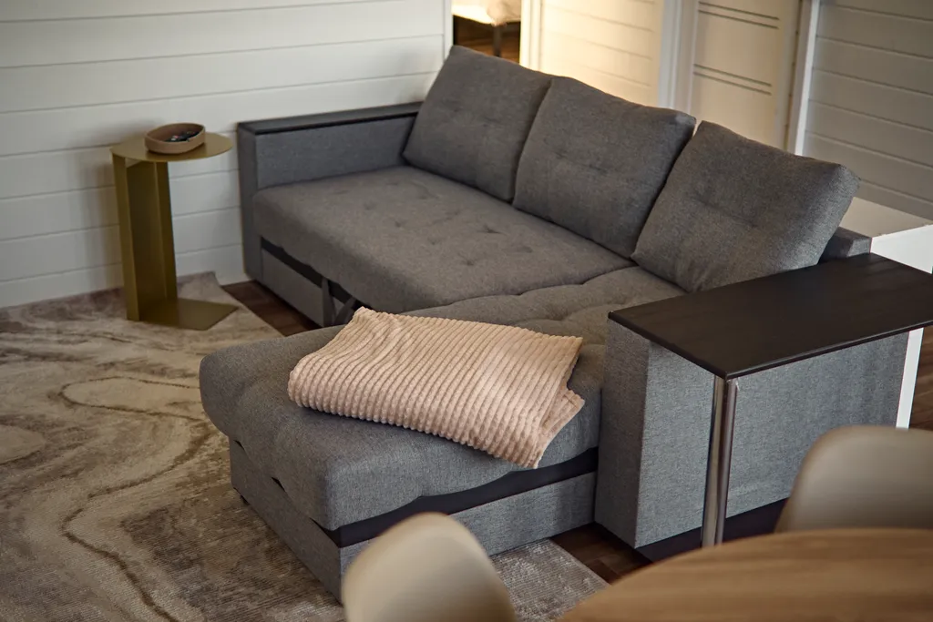 Домик для загородного отдыха с сауной