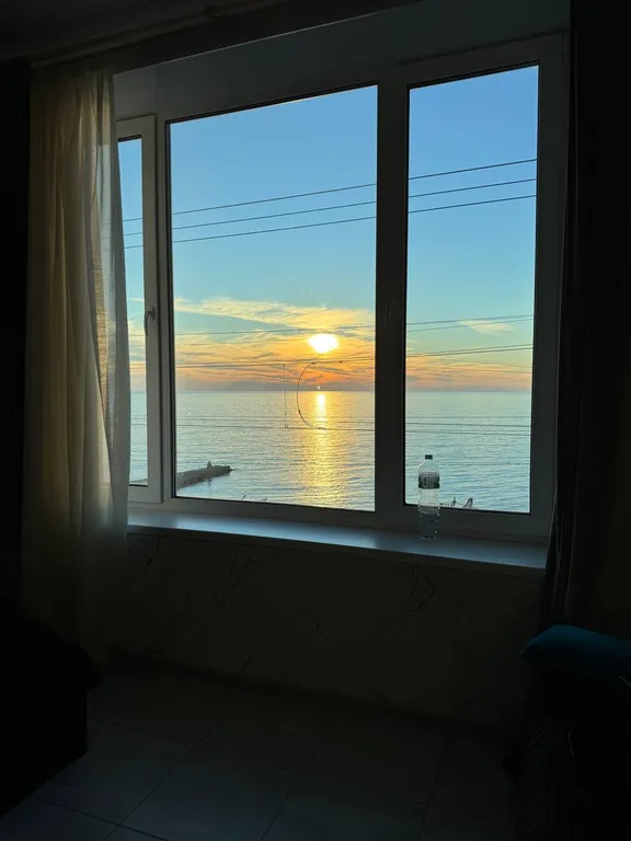 Квартира Квартира Апартамент с видом на море — Адлер