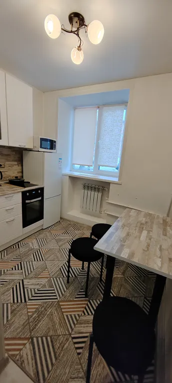 Уютная квартира в центре посёлка