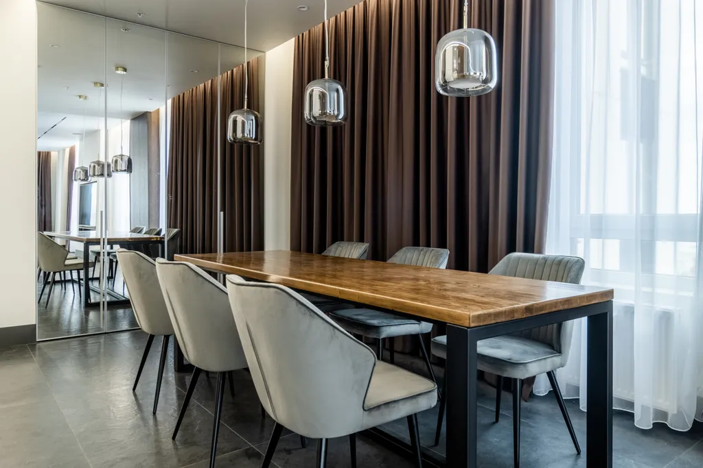 Шикарные апартаменты с панорамным видом