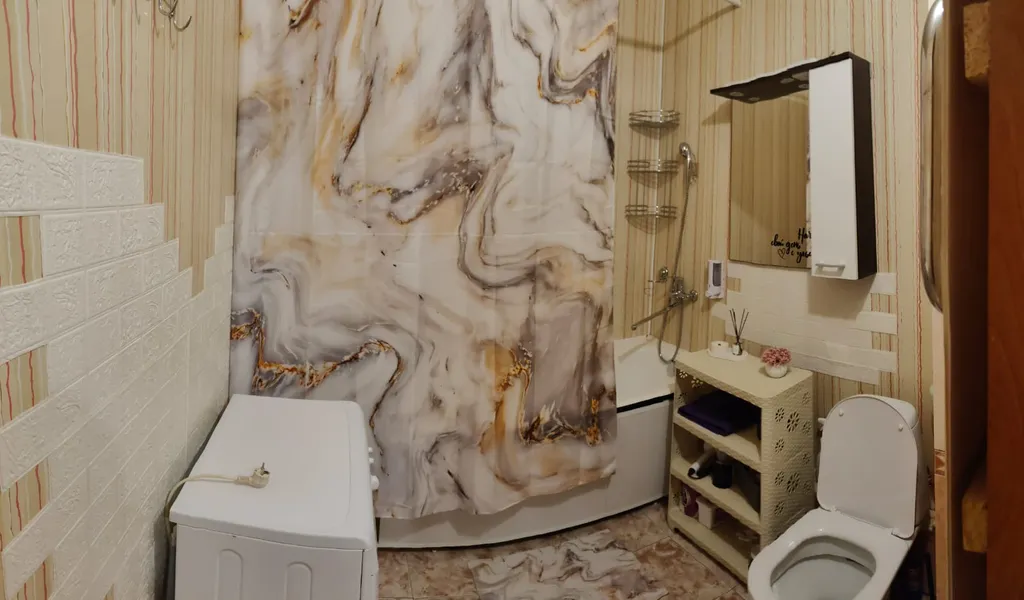 Квартира Квартира Уютная студия в Октябрьском районе — Красноярск