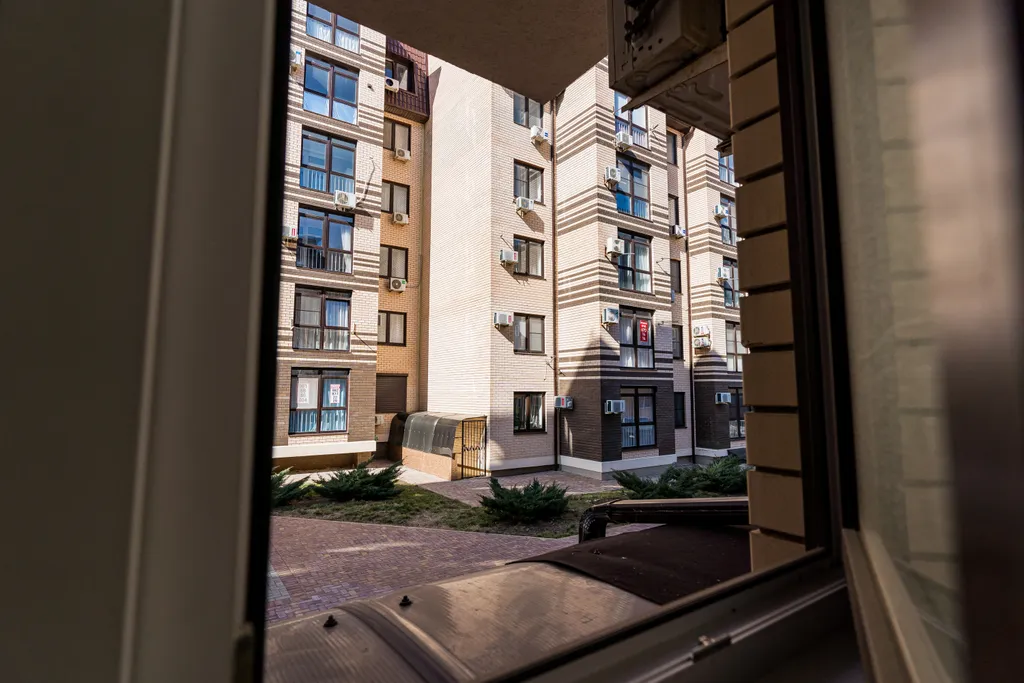 Квартира Апартаменты в современном ЖК — Анапа