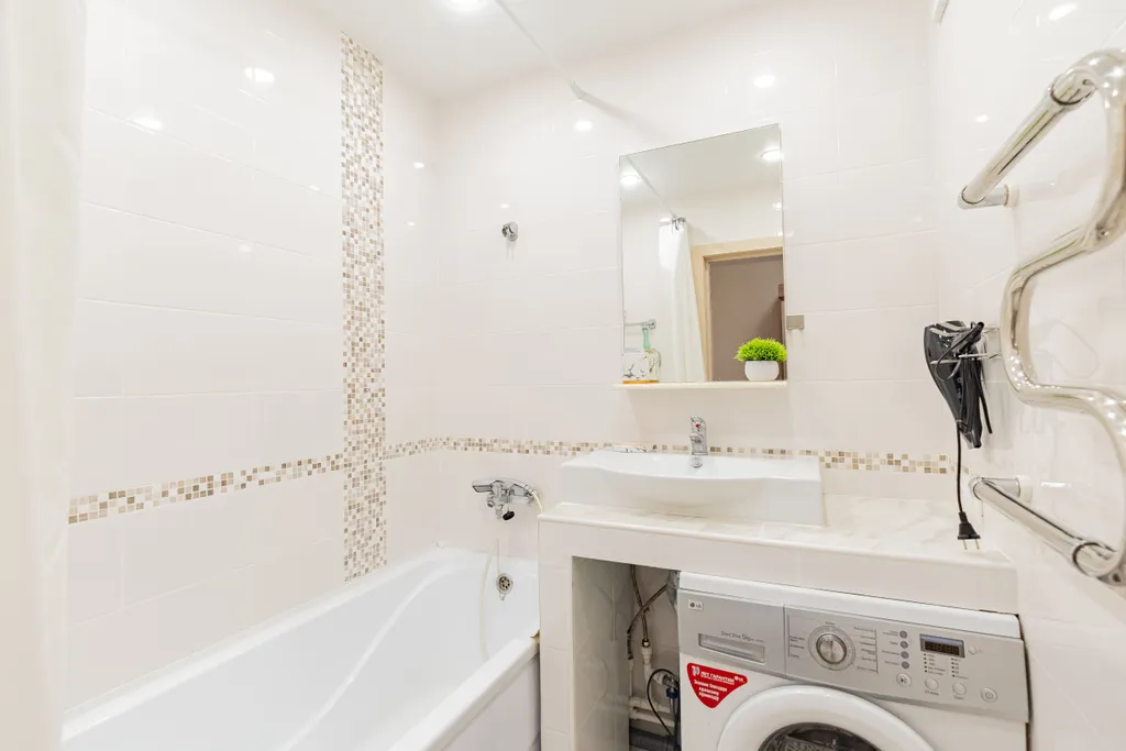 Уютная евродвушка в центре Томска