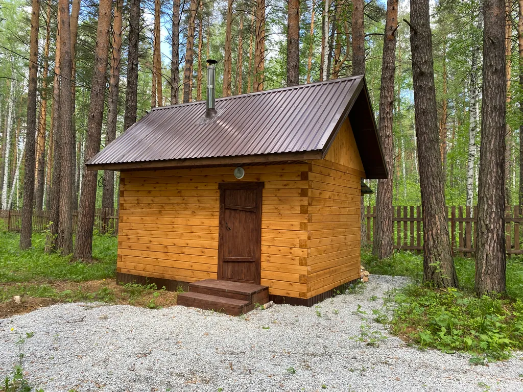 Территория отдыха Усадьба