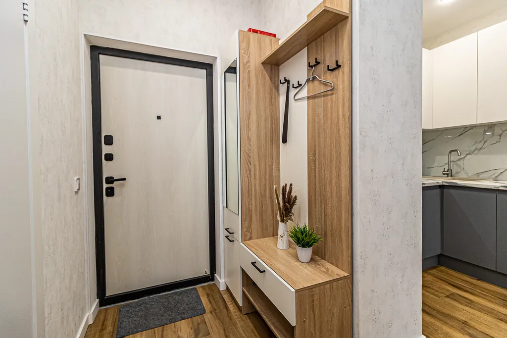 Квартира Квартира Бизнес класс в ЖК Самолет — Краснодар