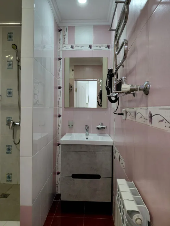 Апартаменты с видом на море