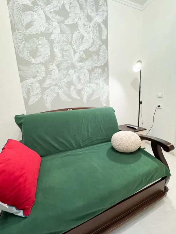 Квартира Чистая и уютная квартира возле Шереметьево — Лобня