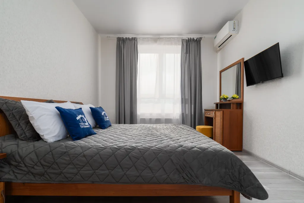 Квартира 2-комнатная Квартира — Краснодар