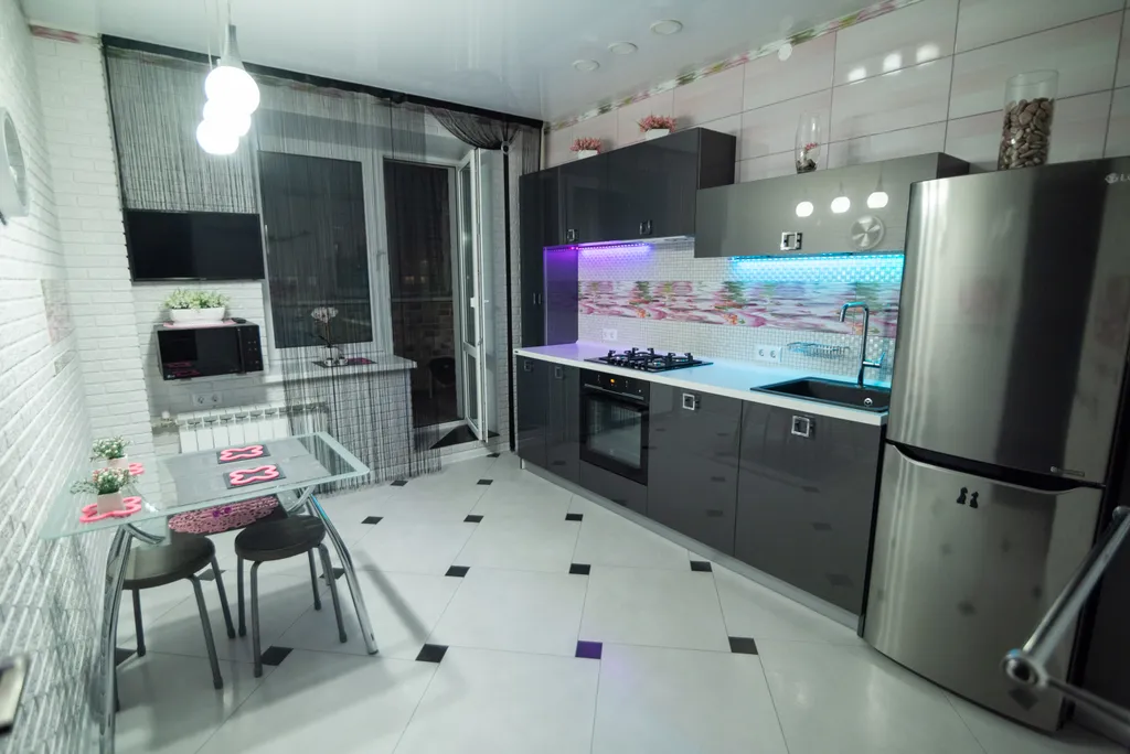 Уютная квартира в хорошем районе