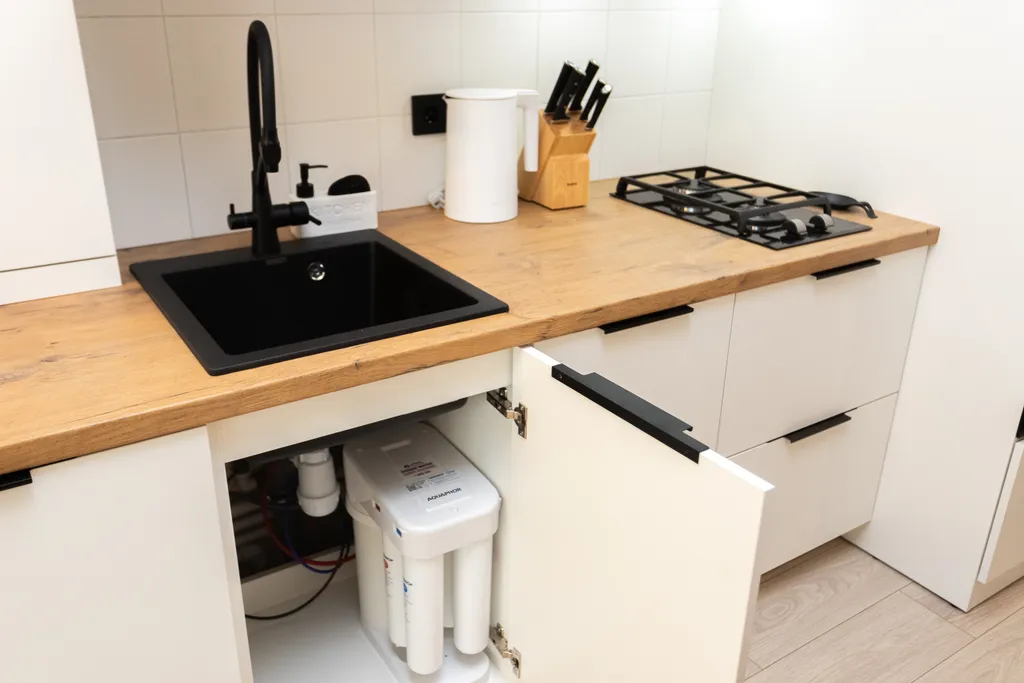 Квартира Уютная евро-двушка рядом с Рыбной деревней — Калининград