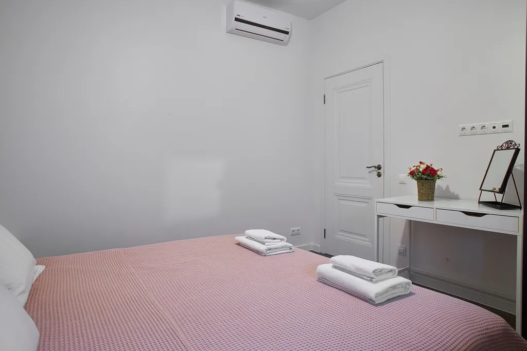 Апартамент с видом на море в ЖК Фамилия