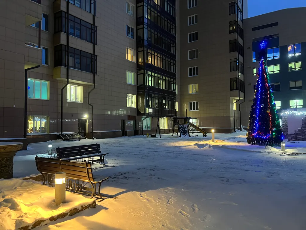 Квартира в самом центре Новосибирска