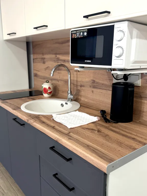 Уютная квартира-студия в историческом центре Самары