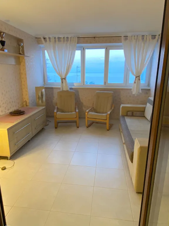 Апартаменты у самого моря