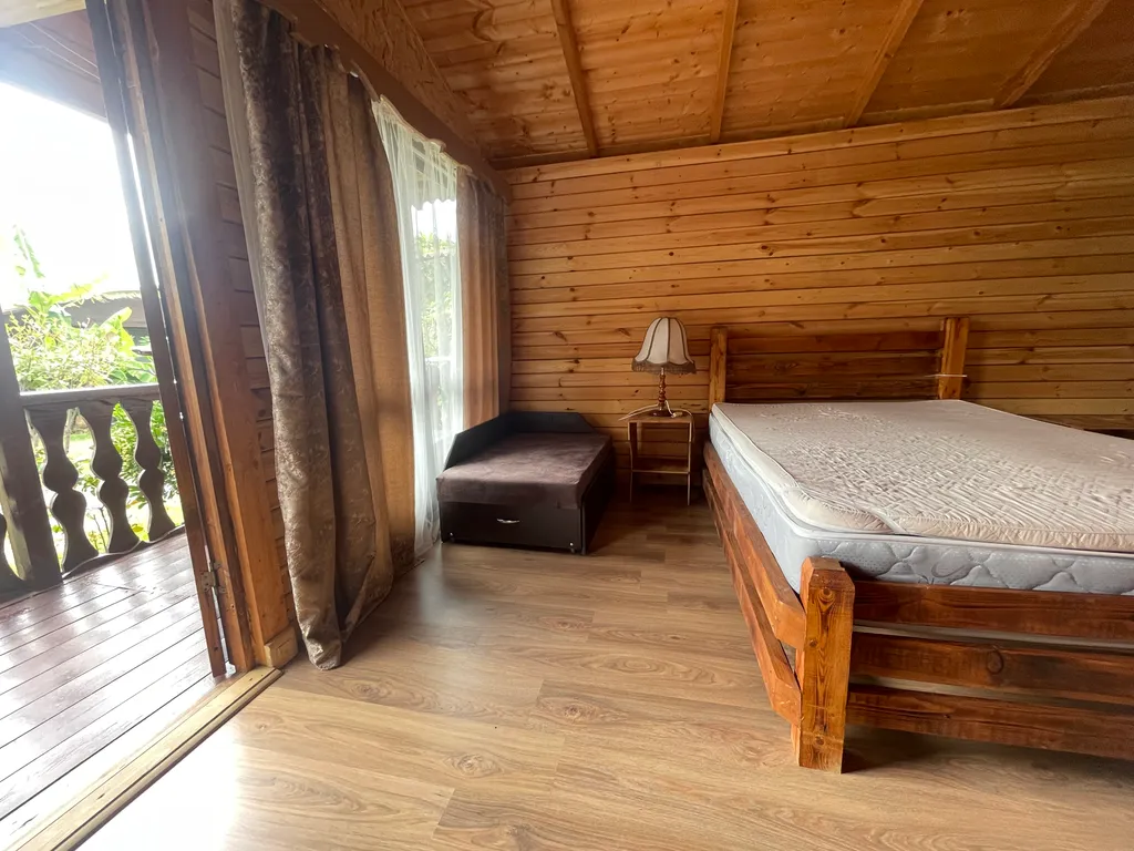 Уютный номер в коттедже