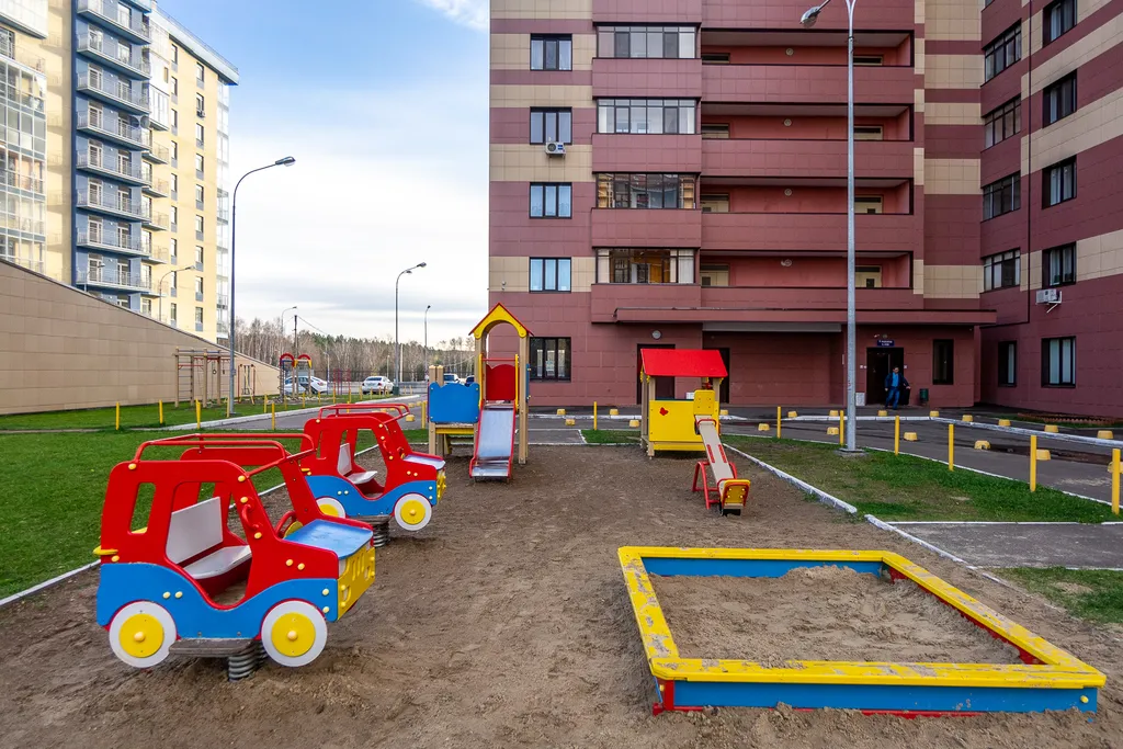 Квартира Квартира Квартирка с видом на лес — Казань