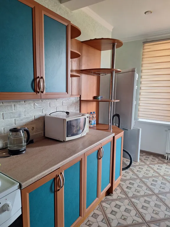 Квартира Квартира Евродвушка и кухня — Геленджик