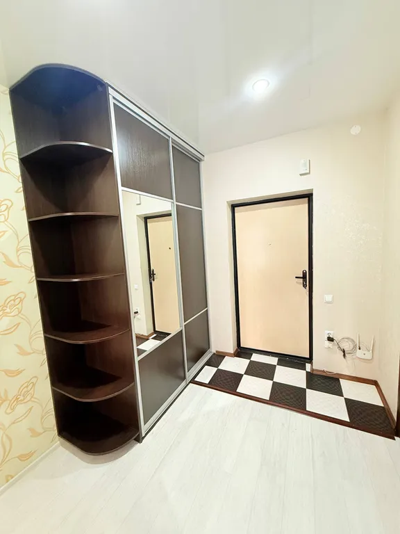 Квартира с видом на город