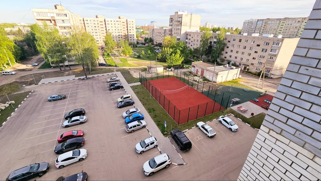 1-комнатная Квартира