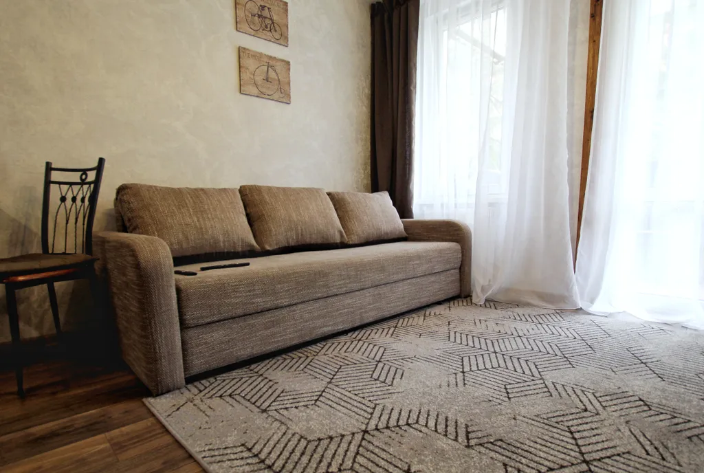 Квартира Современные апартаменты в старинном немецком доме — Светлогорск