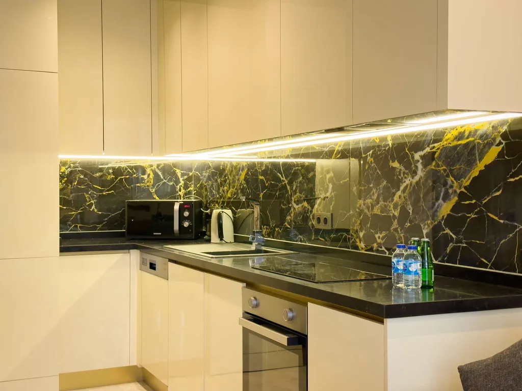 Oba Select apartments