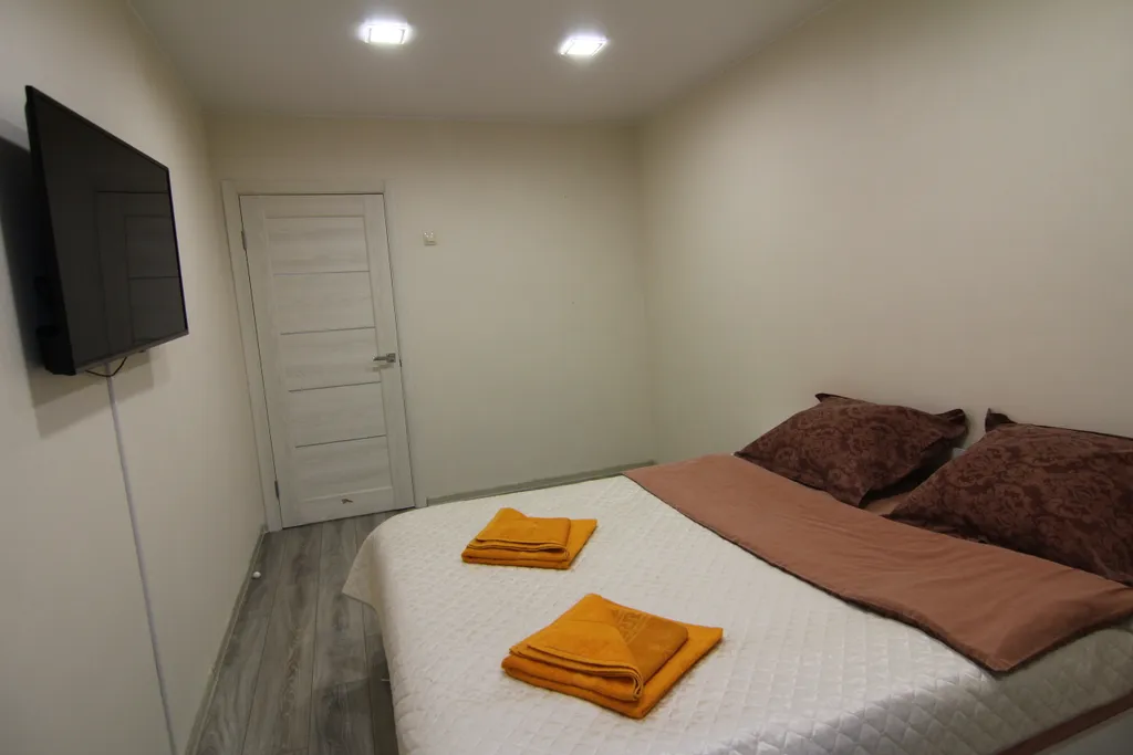 Двухкомнатная квартира люкс в зелёном районе