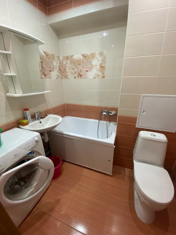 Уютная квартирка