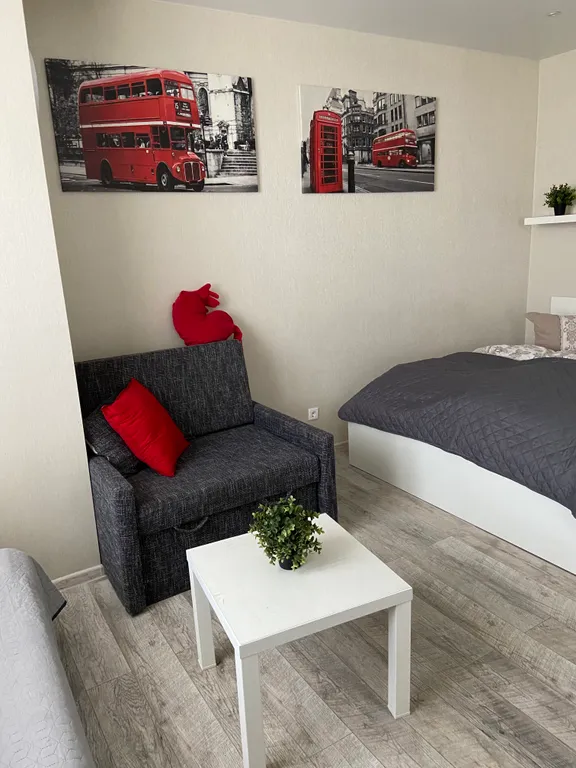 Квартира-студия возле моря