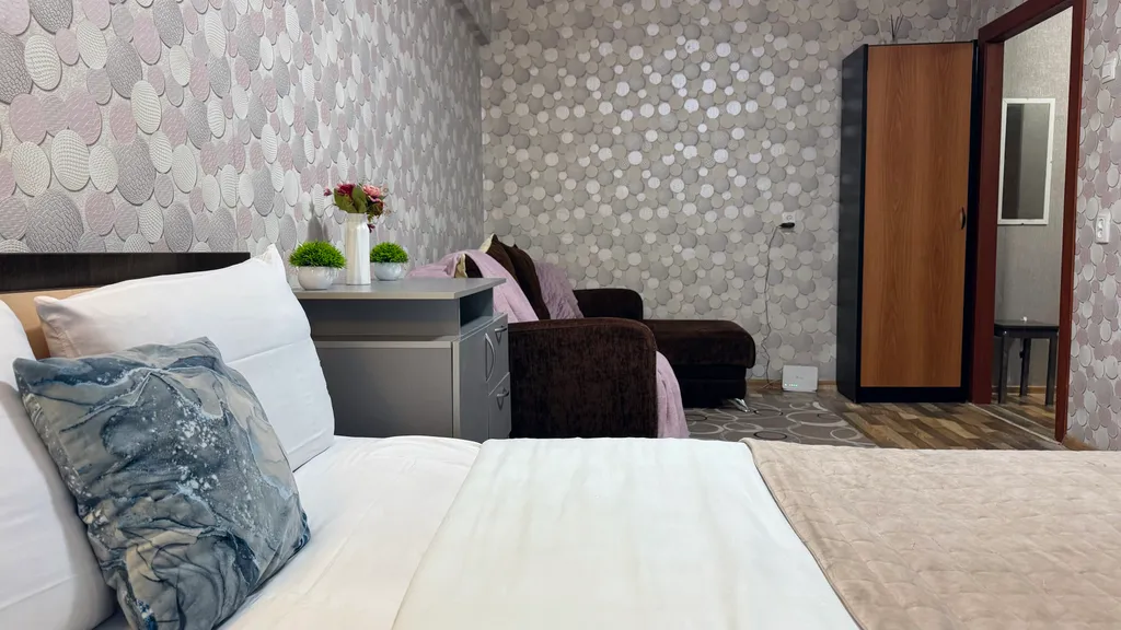 Однокомнатная квартира рядом с детской больницей