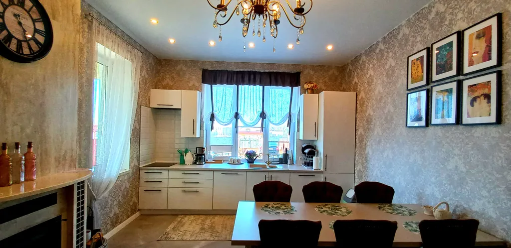 Дом с видом на море