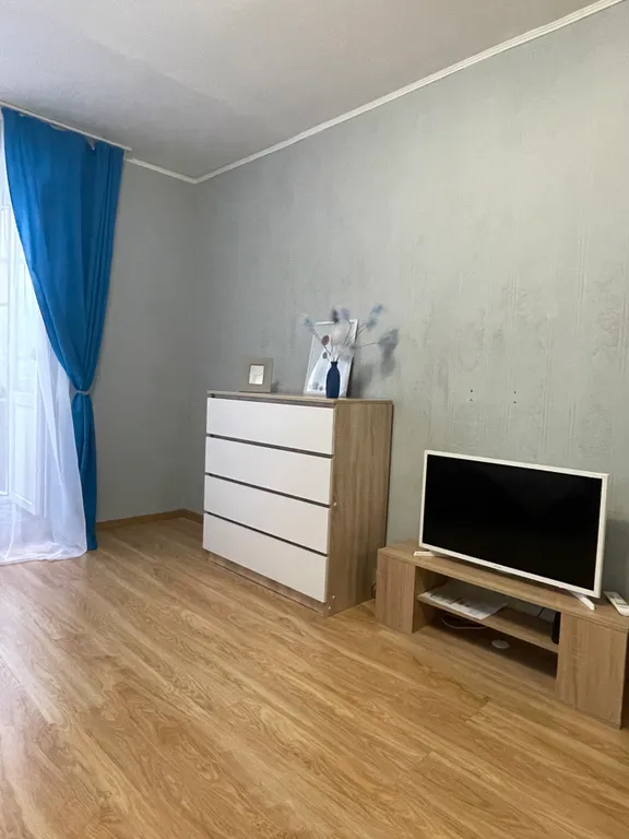 Большая уютная теплая квартира