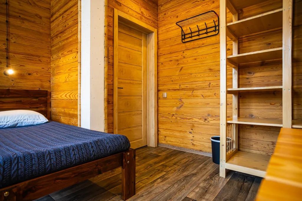 Квартира Комната — Шерегеш