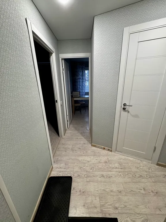 Уютная однокомнатная квартира