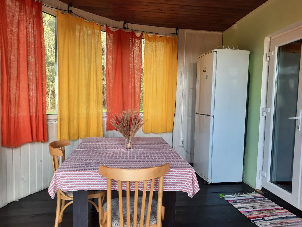 3-комнатный домик на усадьбе Радюши