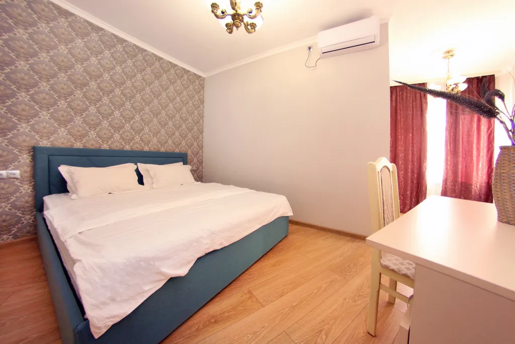 Шикарная трёхкомнатная квартира в новом жилом комплексе