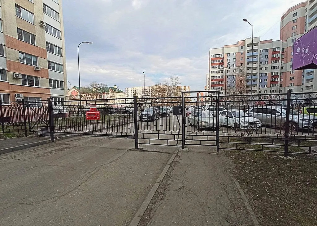 Просторная однокомнатная квартира в центре