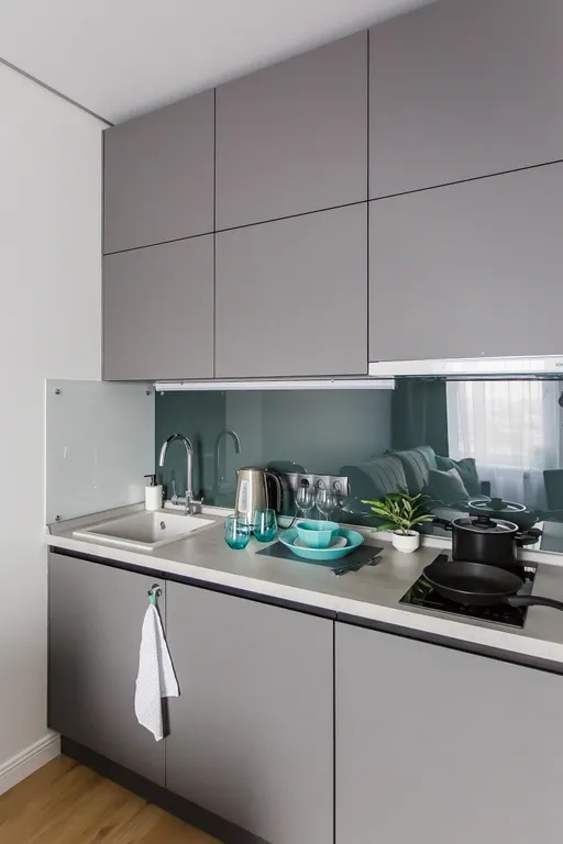 Квартира Квартира Loft 521 — Москва