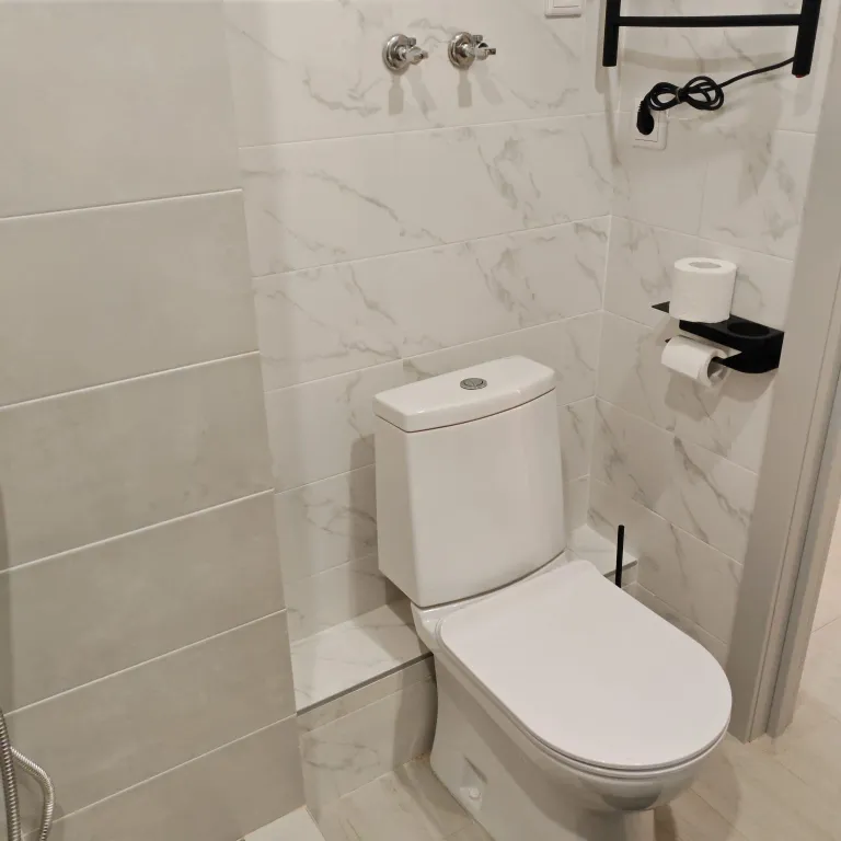 Уютная двухкомнатная квартира