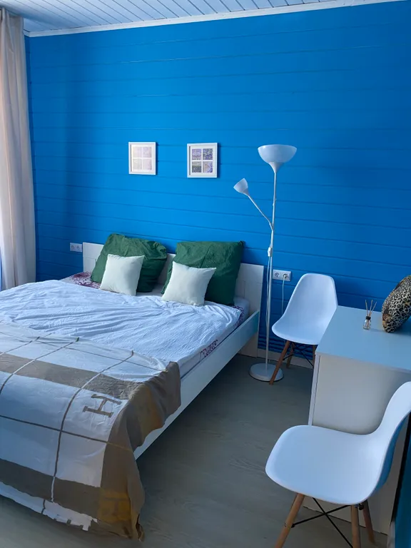 Коттедж Уютный дом в центре новой Москвы для вашего отдыха и комфорта — аренда посуточно в Поповка