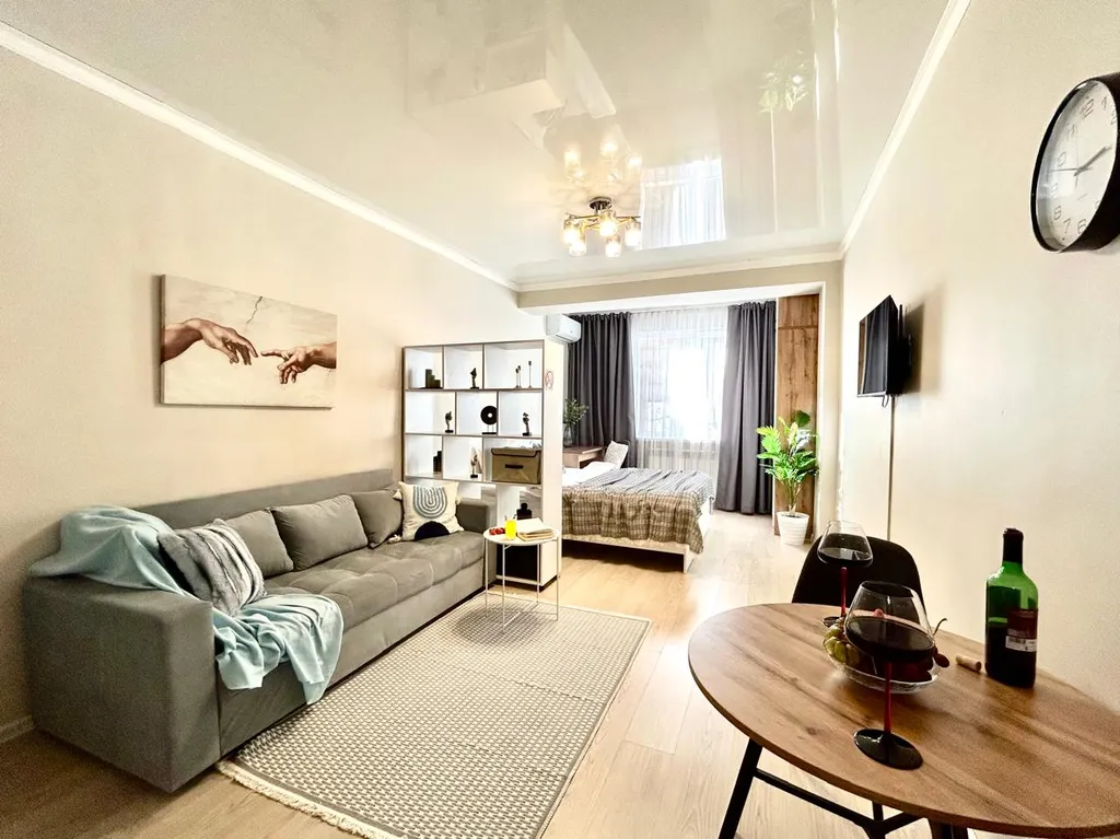 Студия Прикосновение в самом центре города