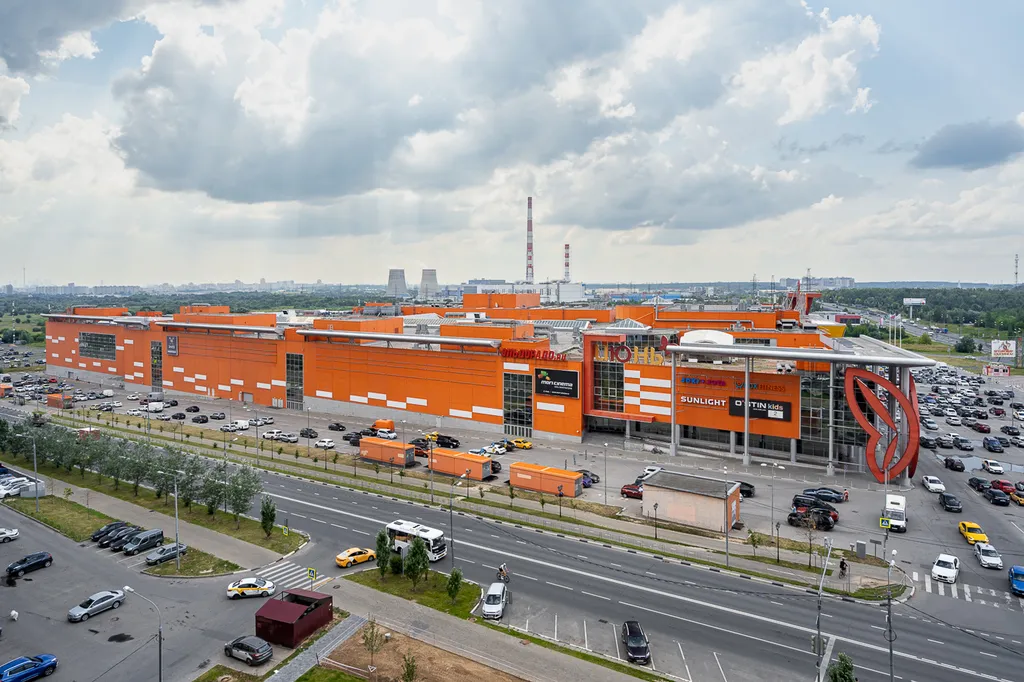 Большая и уютная евро-двушка в новом элитном доме в центре