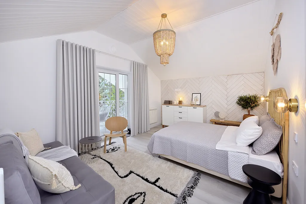 Дом у озера Банное