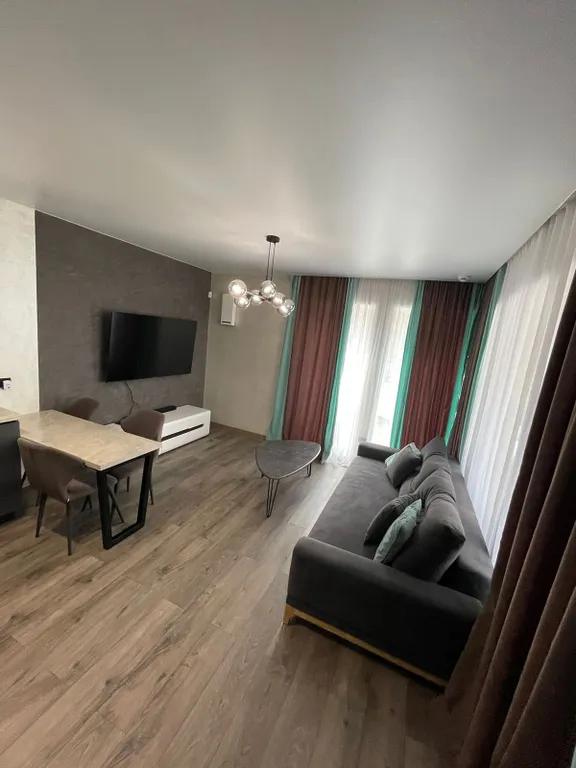 Дом с видом на реку