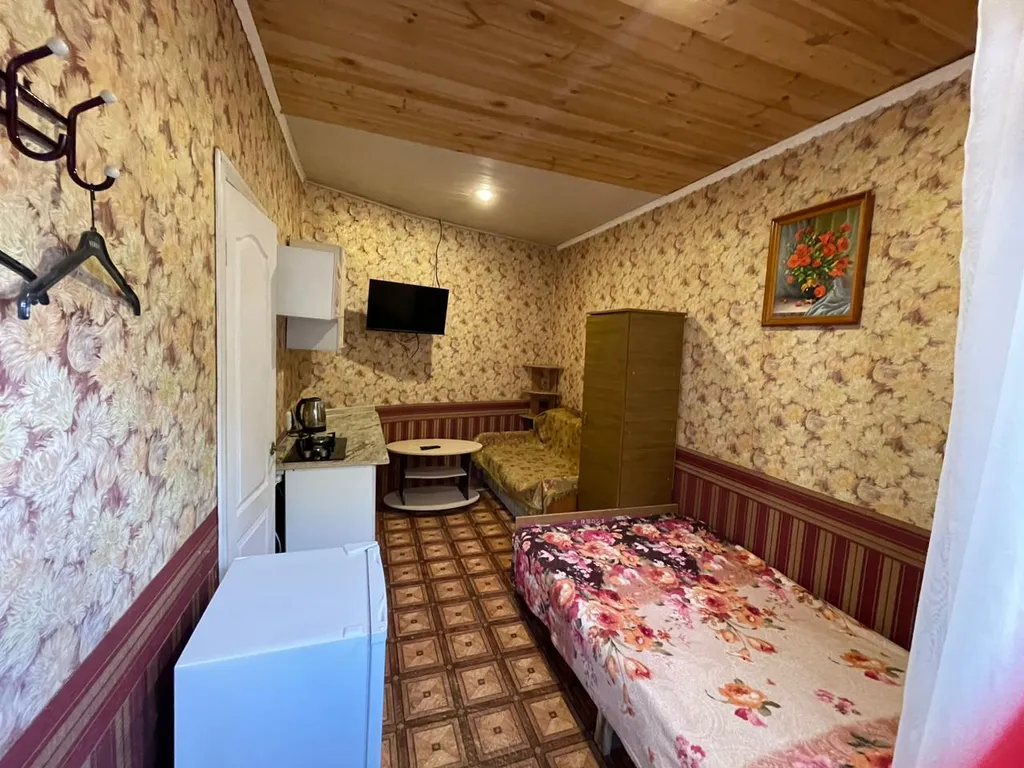 Комфортабельный двух-трех местный номер с кухней