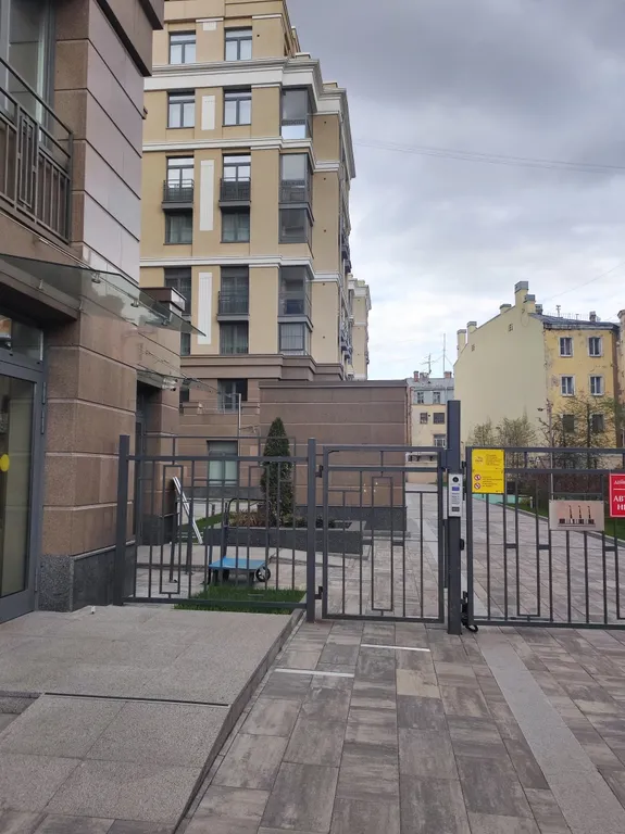 Квартира Квартира в доме у Невского — Санкт-Петербург
